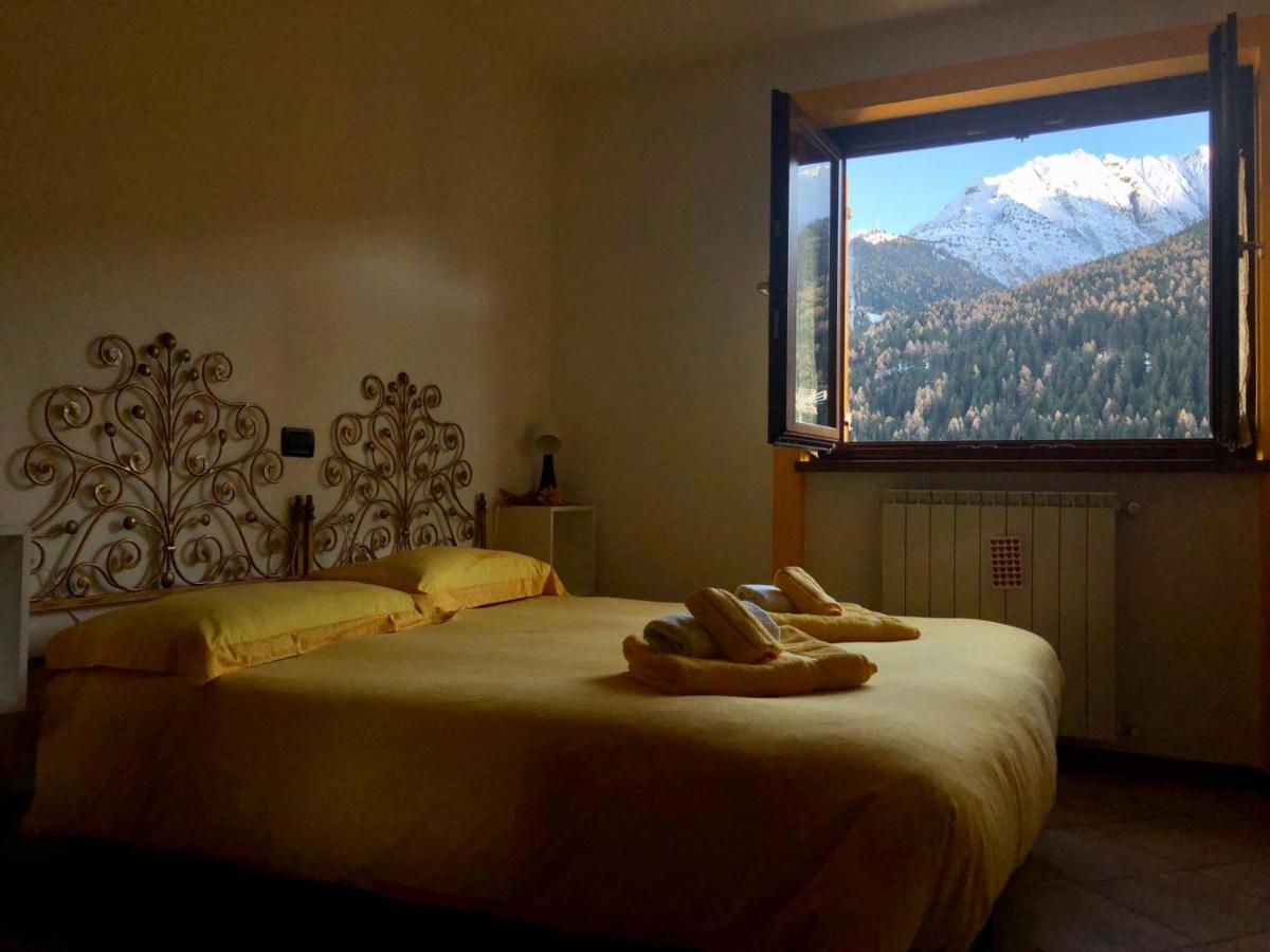 Il Nido B&B Villa d'Allegno Exterior photo