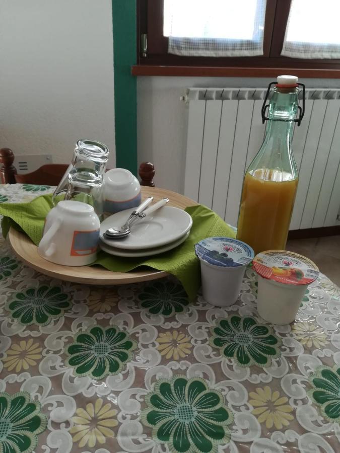 Il Nido B&B Villa d'Allegno Exterior photo