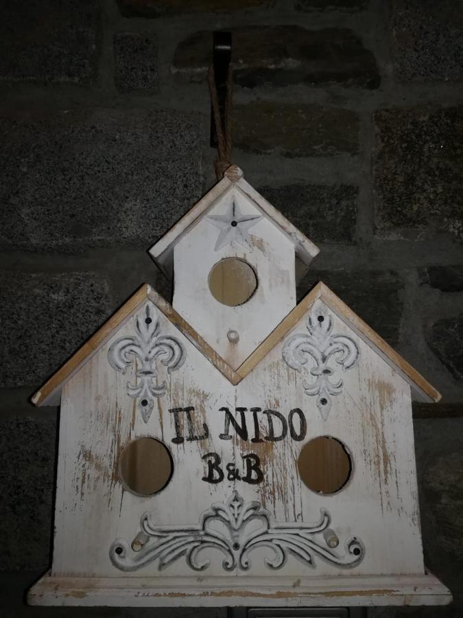 Il Nido B&B Villa d'Allegno Exterior photo